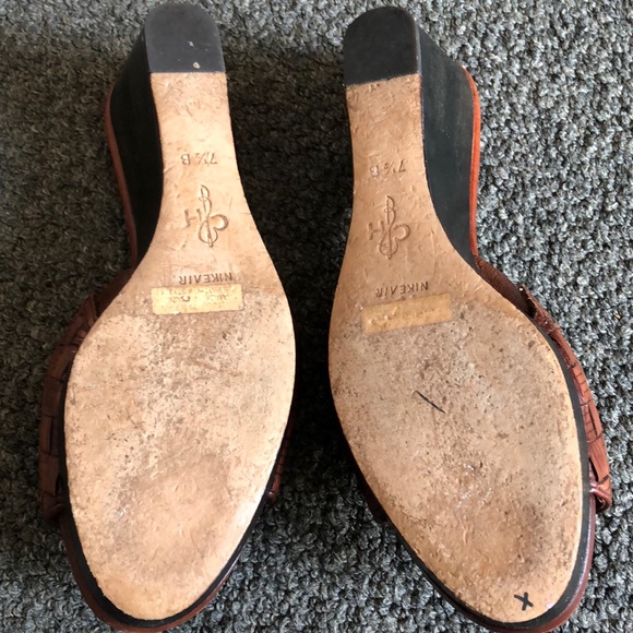 Cole Haan Nike Air Wedge - Picture 4 of 7